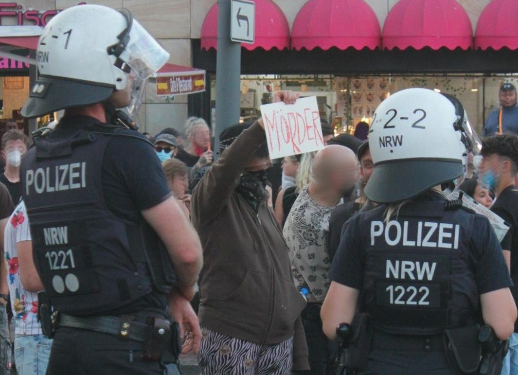 Polizei erschießt 16-jährigen in der Dortmunder Nordstadt