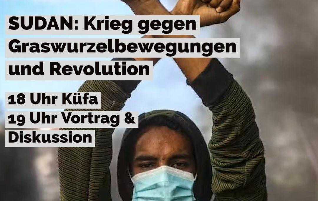 Krieg gegen Revolution und Graswurzelbewegungen