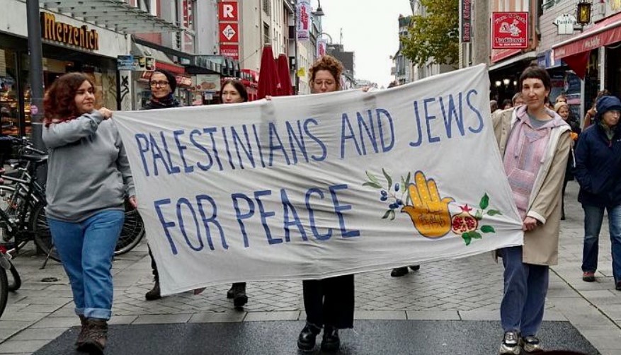 Palestinians and Jews for Peace – Part 1: who we are