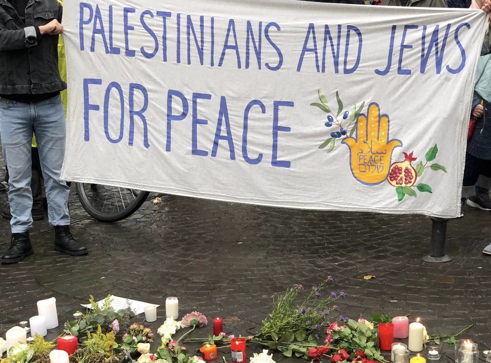 Palestinians and Jews for Peace – Part 2: how we experience antisemitism and racism