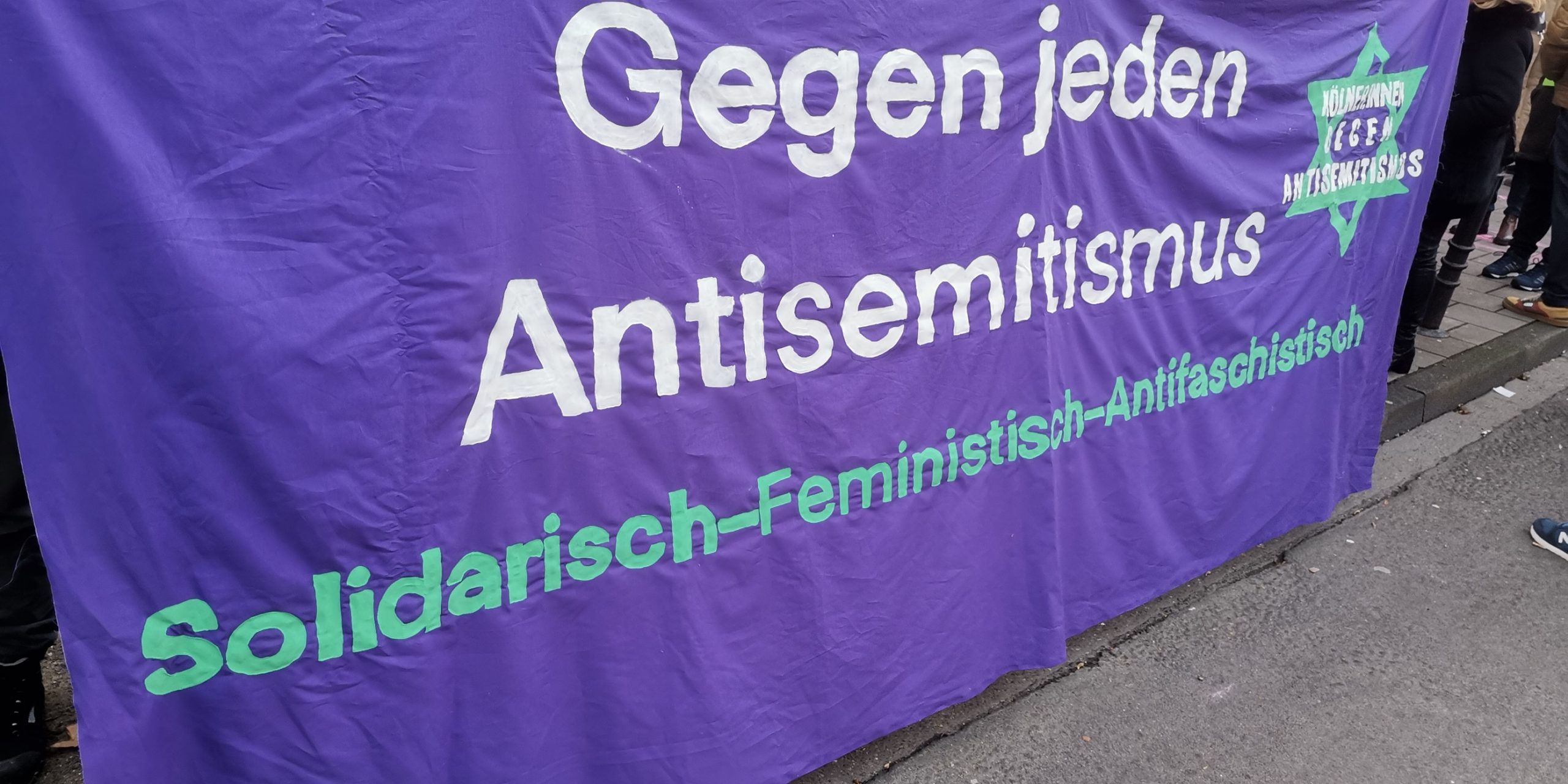 Doku: Redebeiträge Demo 27.01.24 in Köln „Gegen jeden Antisemitismus!“