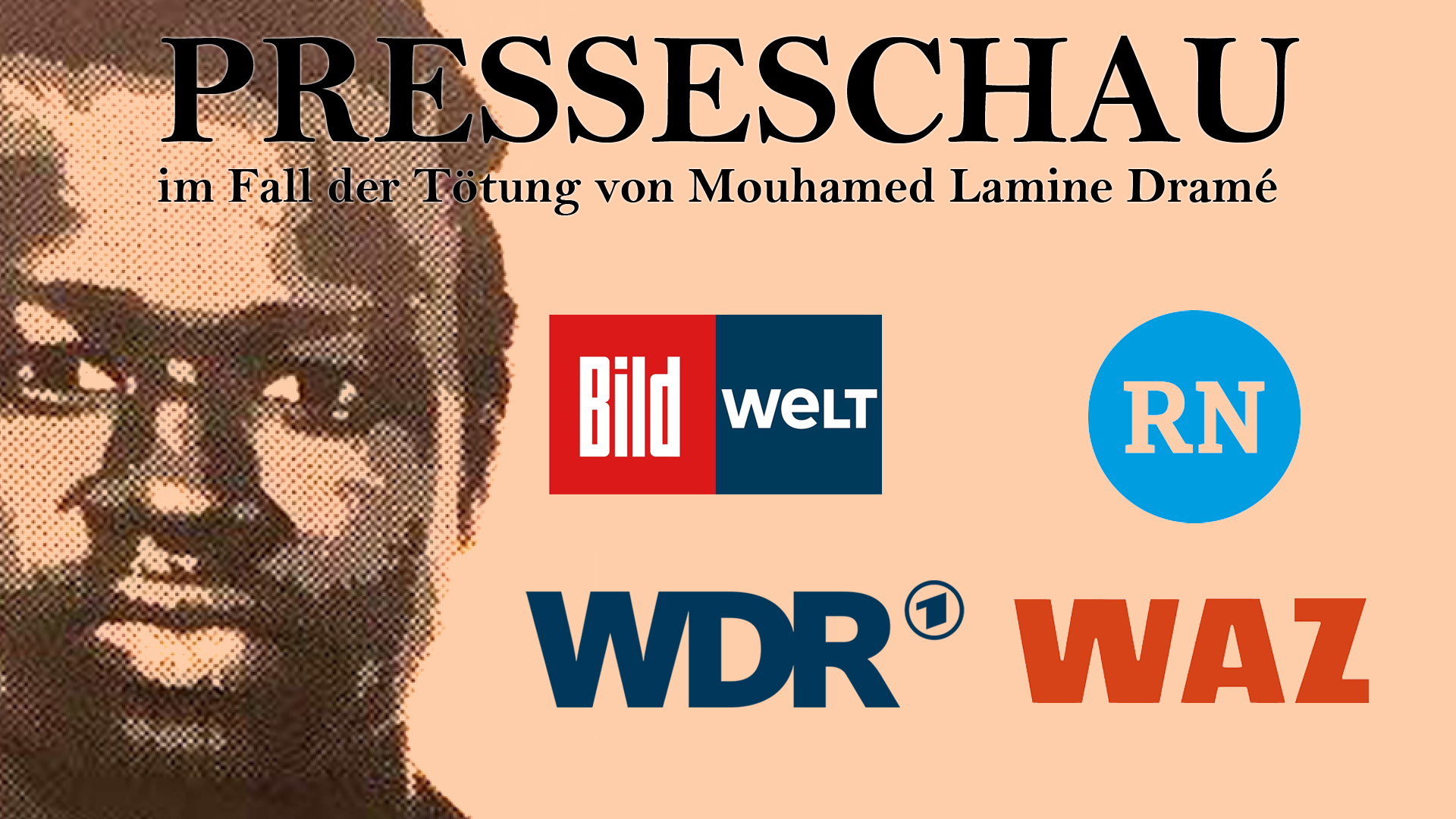 Presseschau zum Prozess im Fall der Tötung von Mouhamed Lamine Dramé