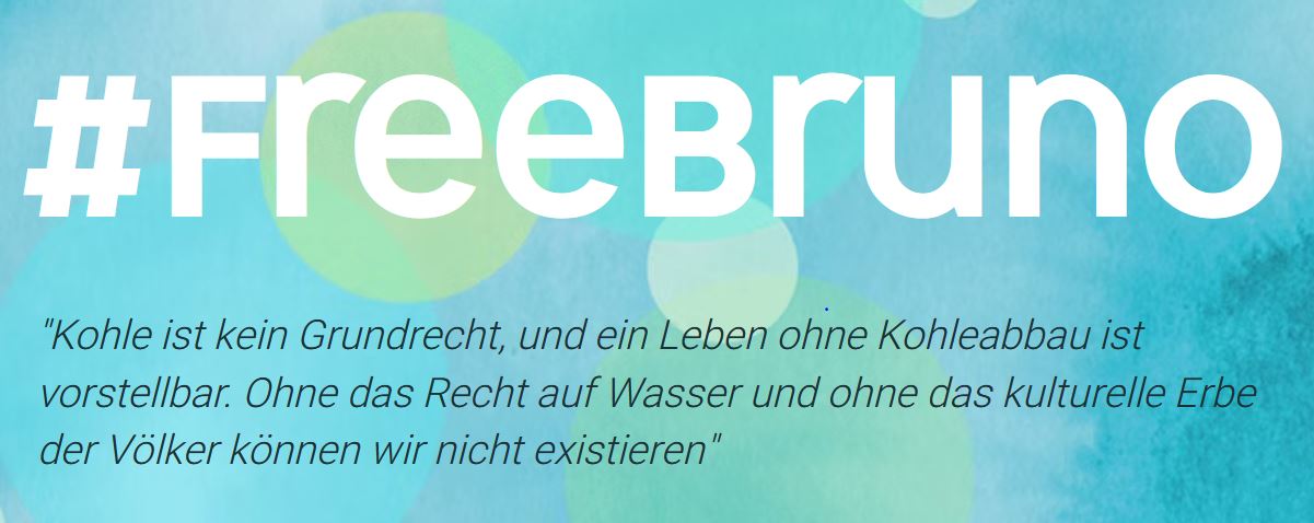 Wasserkonferenz: Workshop Widerstand und Verteidigung des Rechts auf Wasser in La Guajira, Kolumbien