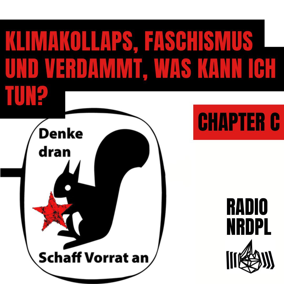 Chapter C – Solidarisches Prepping