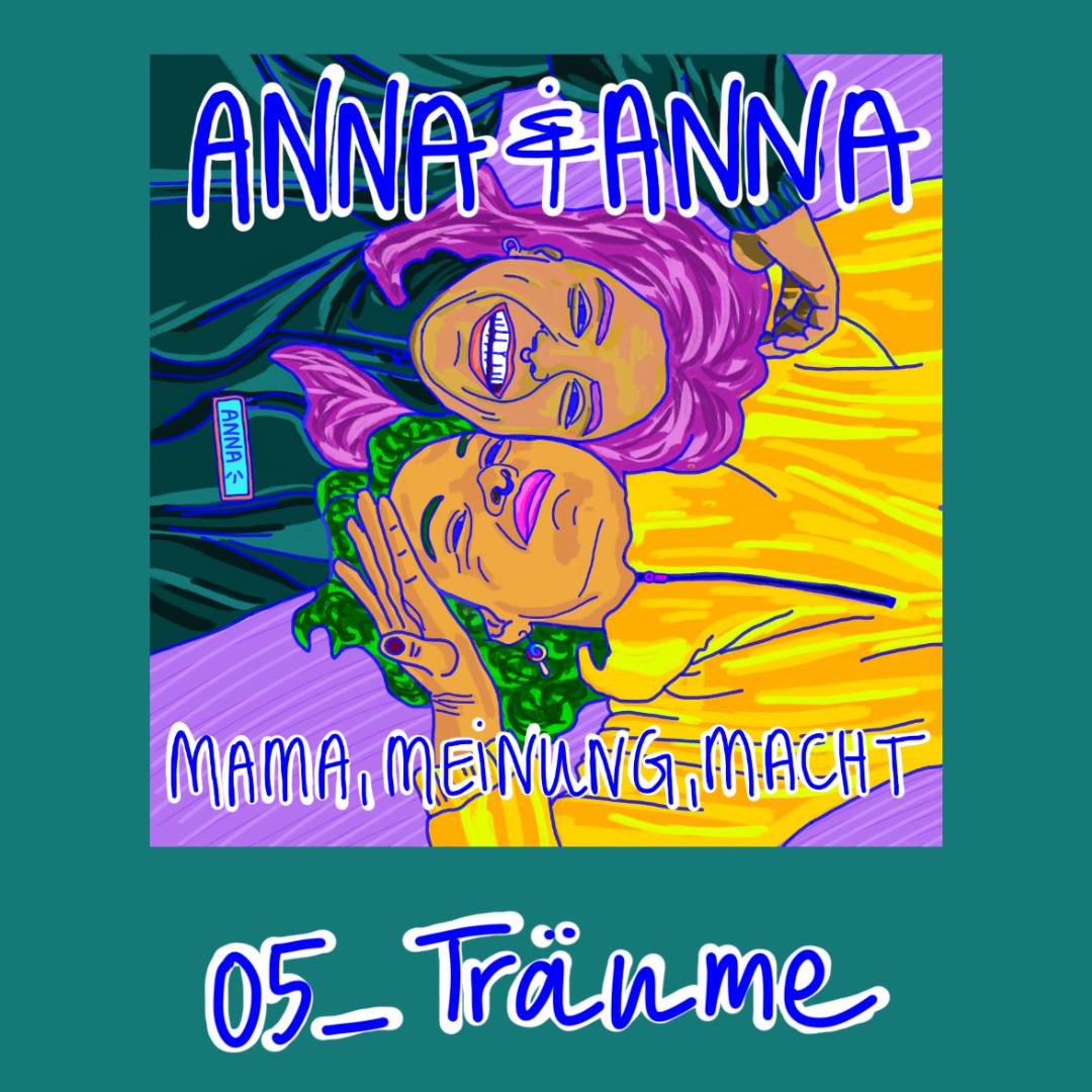 Feministische Mutterschaft – Mama, Meinung, Macht (05)
