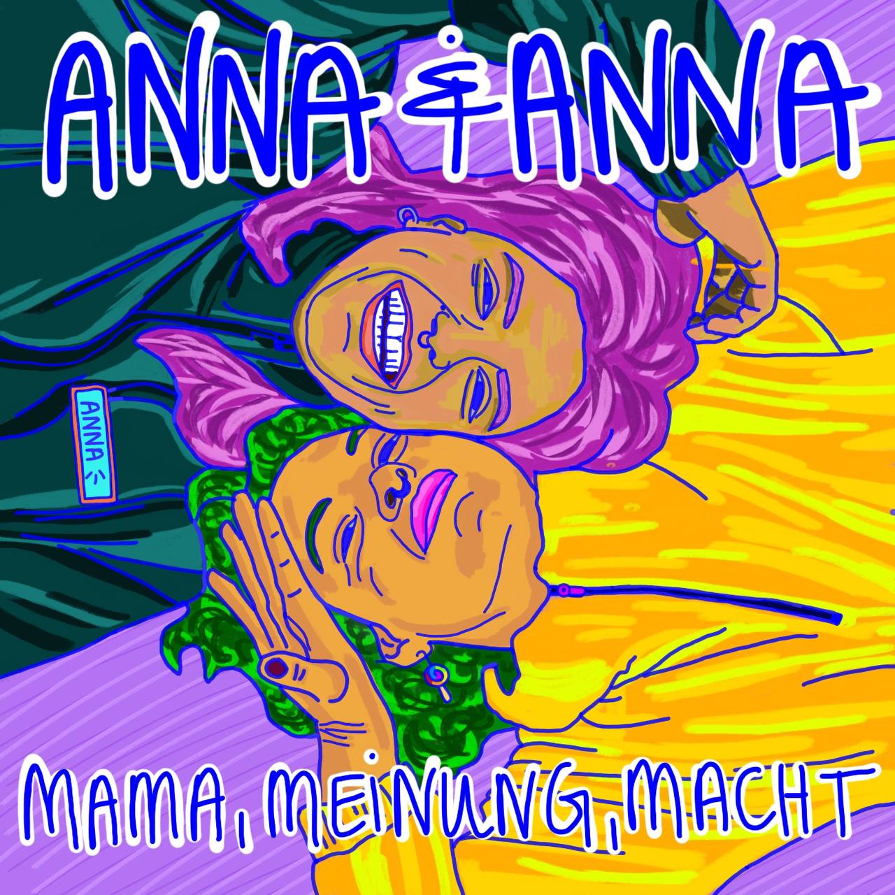 Feministische Mutterschaft – Mama, Meinung, Macht (00)