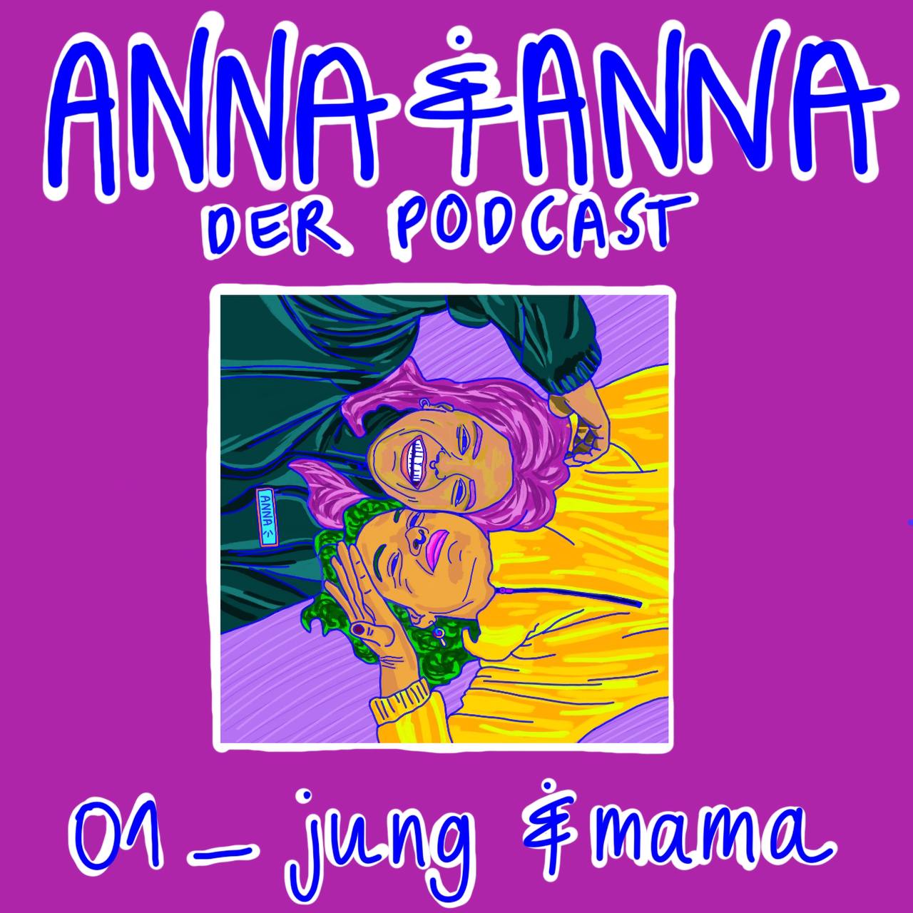 Feministische Mutterschaft – Mama, Meinung, Macht (01)