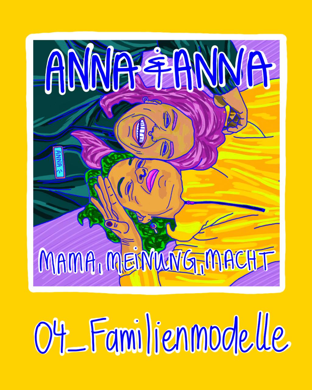 Feministische Mutterschaft – Mama, Meinung, Macht (04)