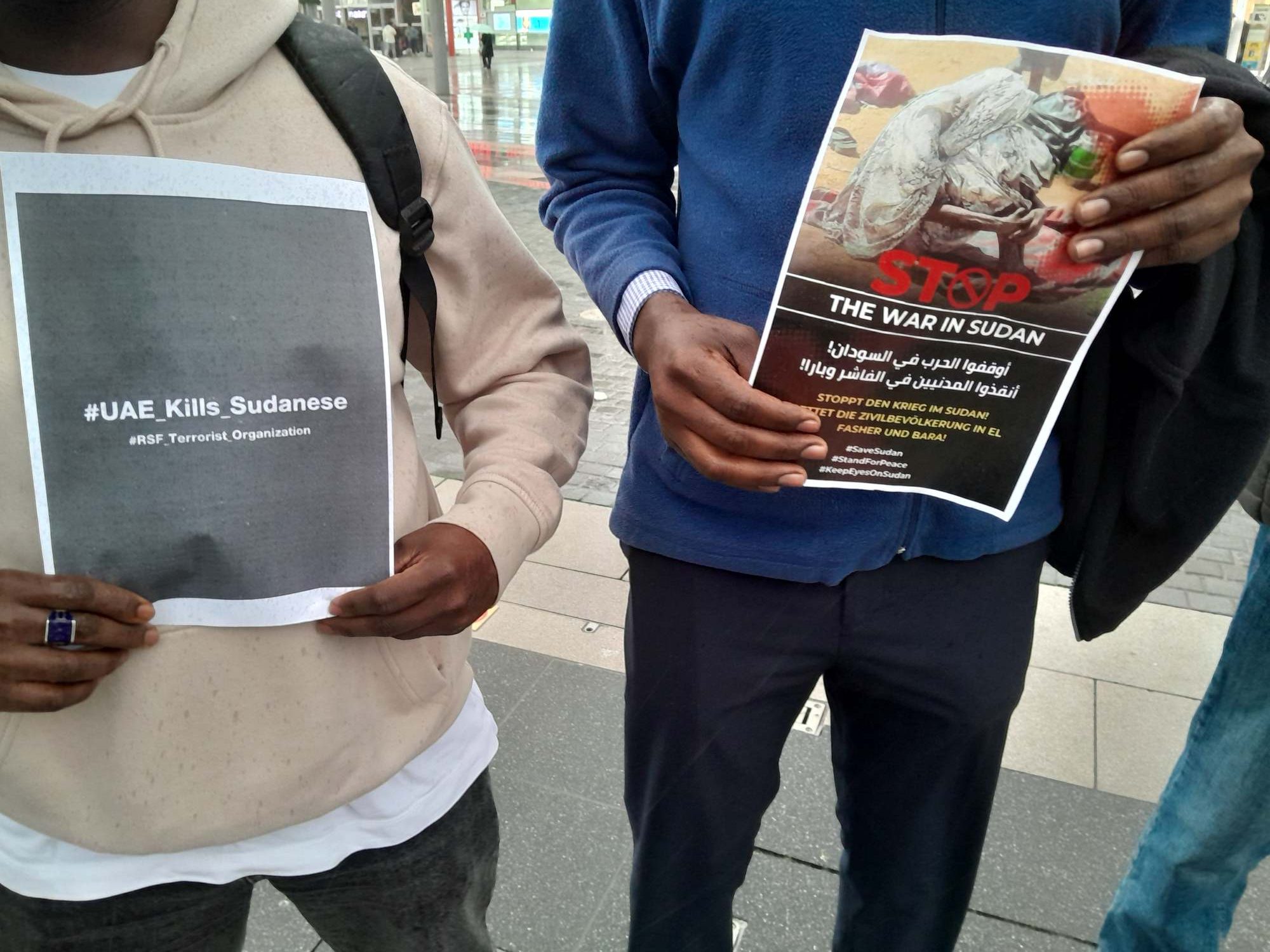 Sudan: Der Preis des Schweigens