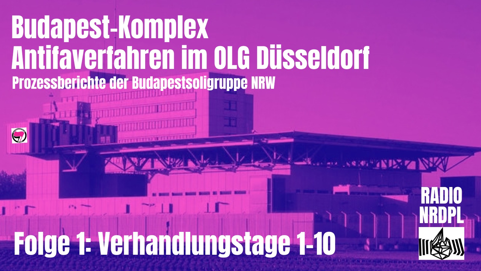 Antifaverfahren im OLG Düsseldorf – Folge 1