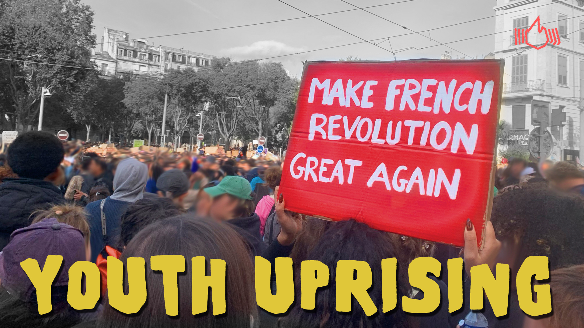 YOUTH UPRISING